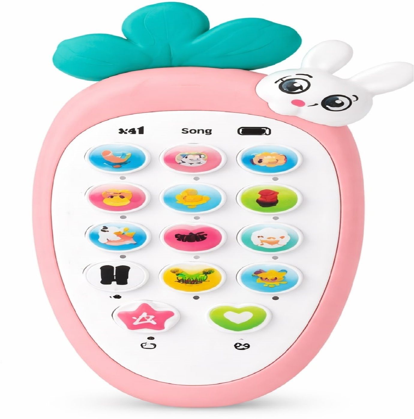 Mobile Toy with Music, Ringtones, Lights-image-17
