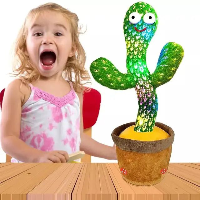 saleoff Dancing Talking Cactus Plush Toy, Wriggle, Singing, Repeats What You Say-25-picture-47