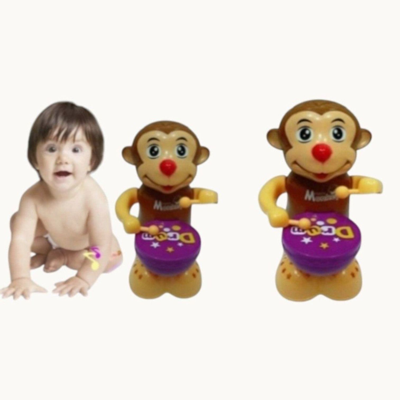 urmila enterprises New Electric drummer Toys-Dancing Action Kid Darmar Sound Toys Key-Operated-X217-picture-43