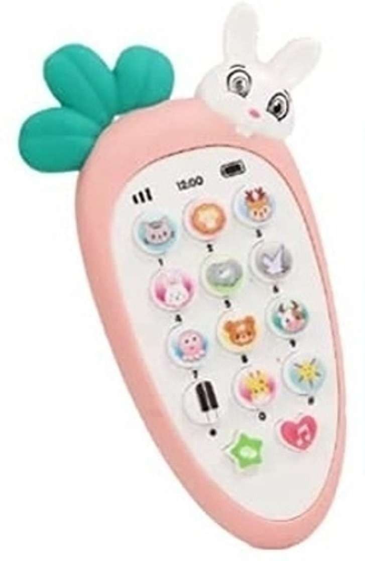 rsa enterprises Baby Phone Intelligent Mobile Toy for Kids /Musical Mobile Phone Toy-picture-16