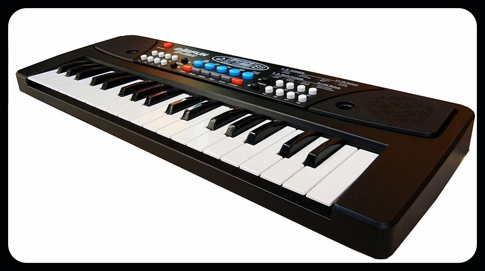 saleoff BF-430 37 Key Piano Keyboard | DC Power Option, Microphone, Multi-Function-136-picture-22