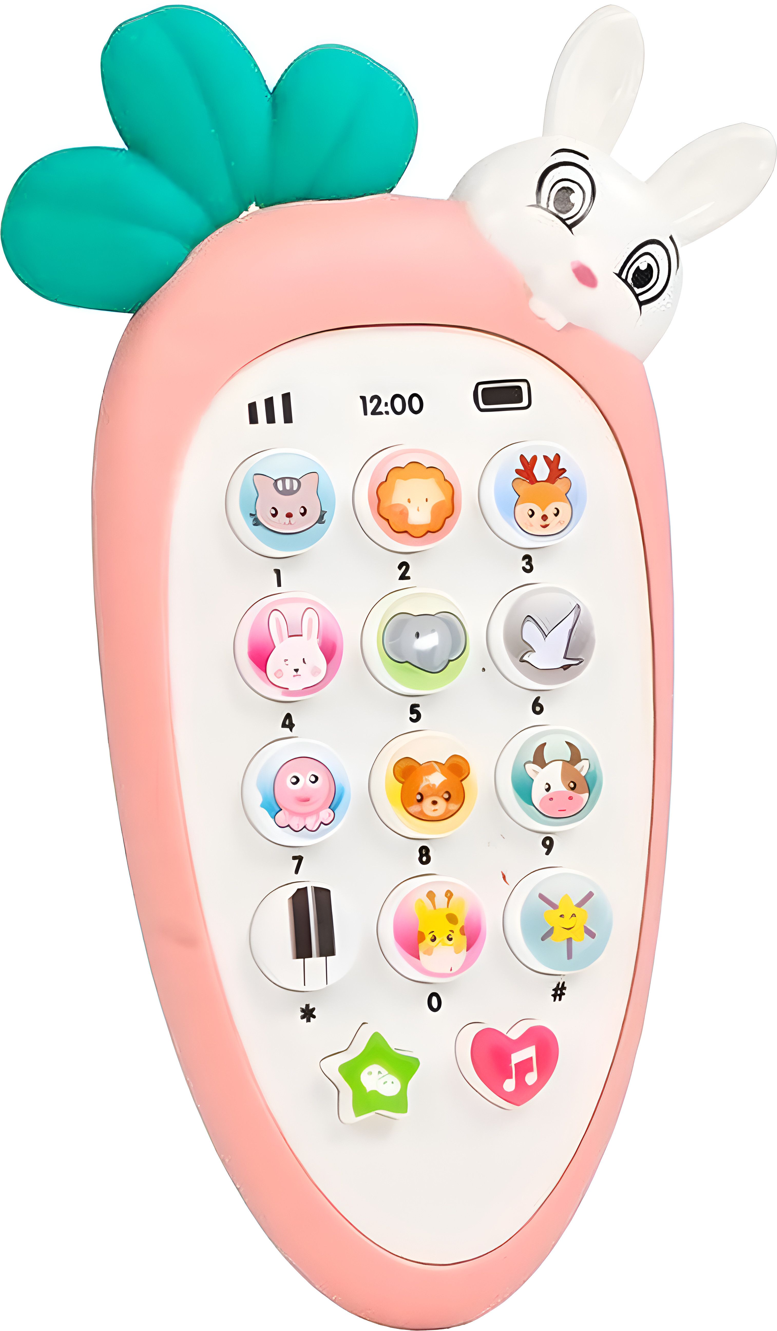 Smart Phone Cordless Feature Mobile Phone Toys-image-13