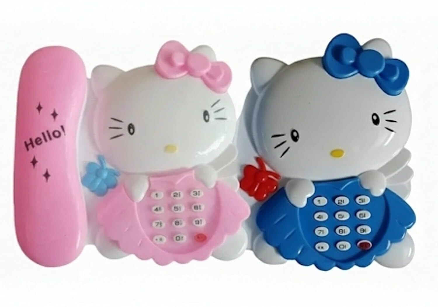 janmesh enterprises Cartoon Character Toy Phone for Toddlers 2-picture-18