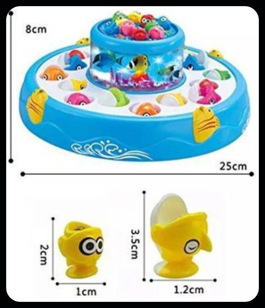 saleoff Go Fish Catching Game Big with 26 Fishes and 4 Pods With Music & Lights447-picture-27