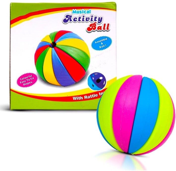 Activity Ball Shape Sorte.-image-32