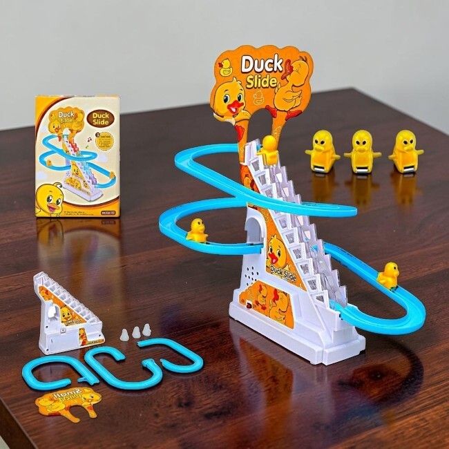 netigems Duck Toys for Kids Duck Sliding Kids Toys, Gift Duck Toys for Kids,-picture-10
