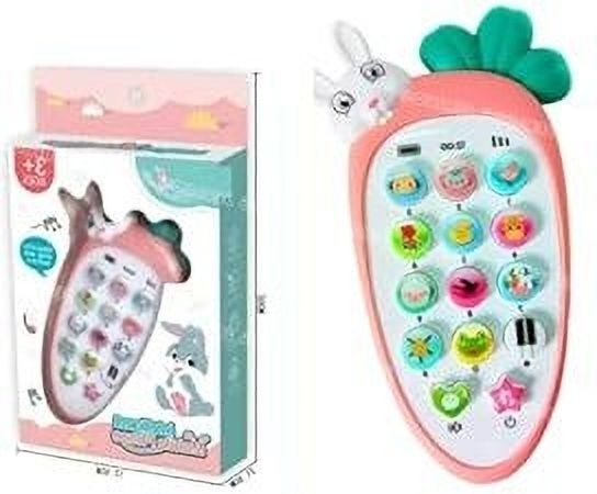 bsvr Smart Kids Rabbit Phone, Musical Sound Toys, Best Gift For Kids_BS187-picture-17