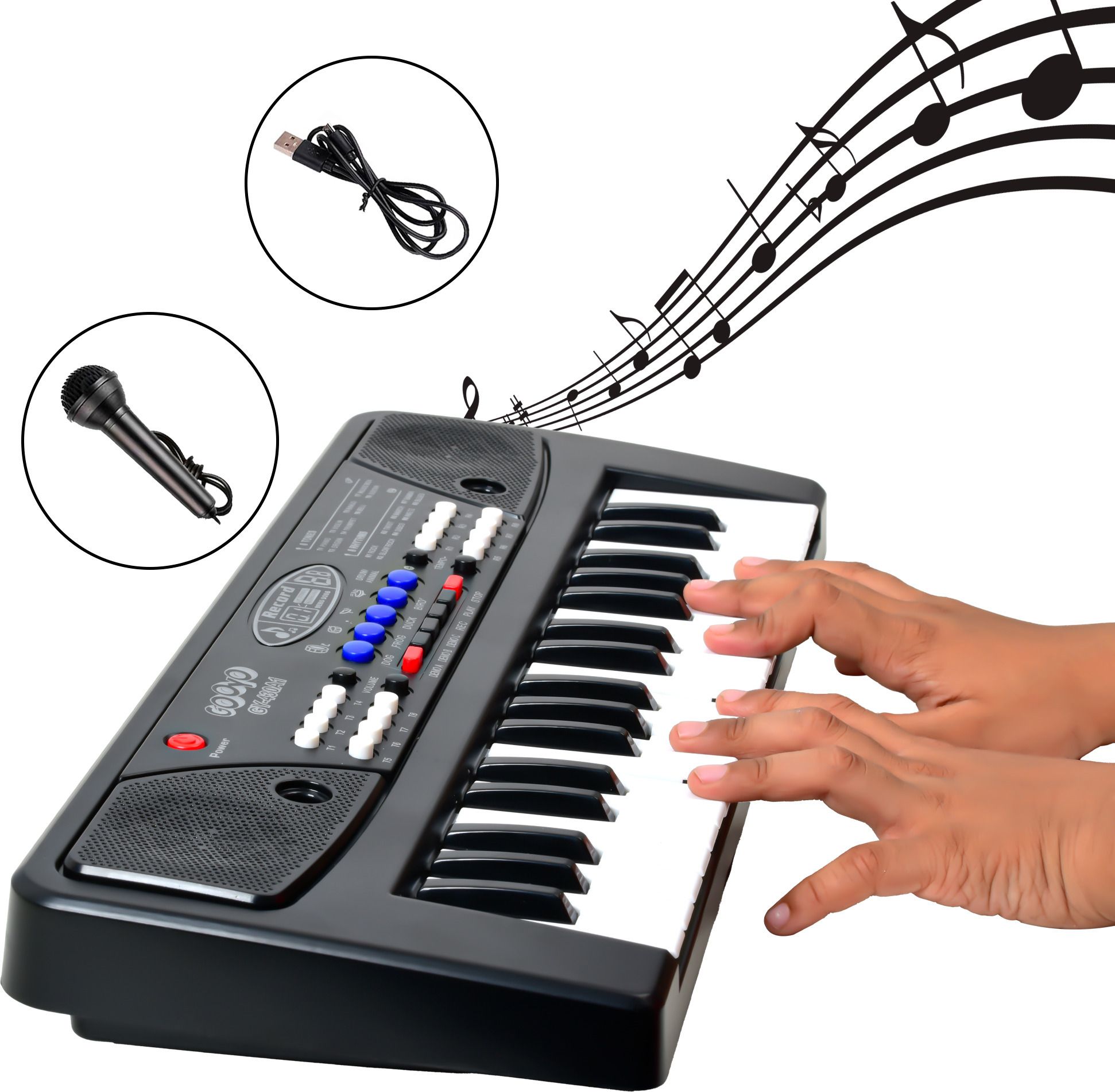 Best Piano/Keyboard for kids/boys/Girls for age above 3 year