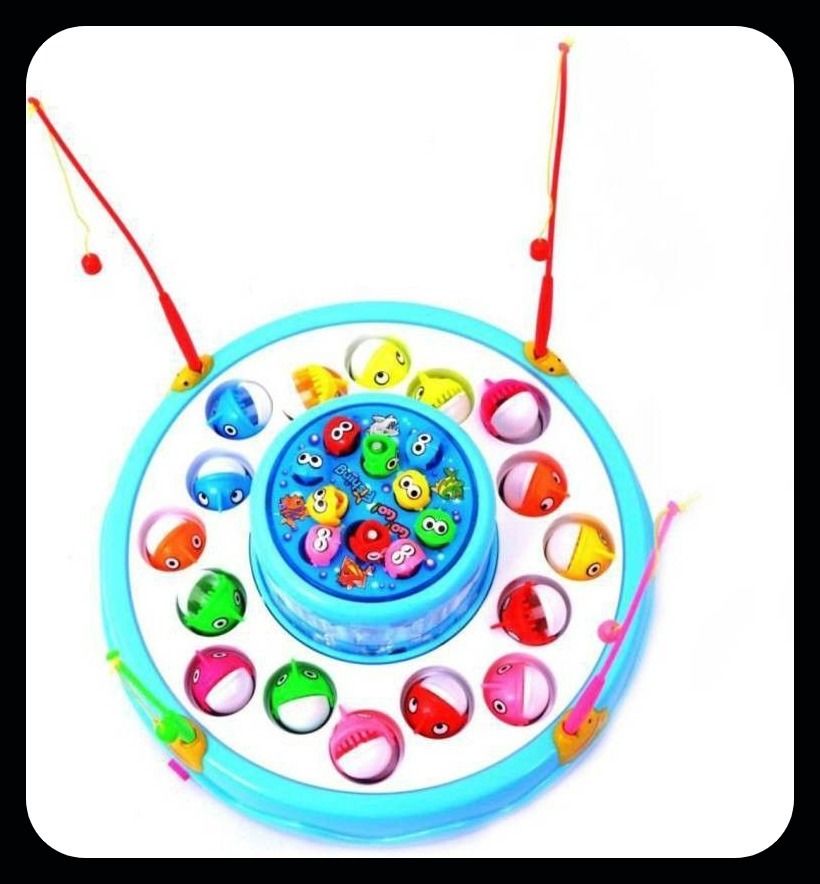 saleoff Go Fish Catching Game Big with 26 Fishes and 4 Pods With Music & Lights123-picture-39