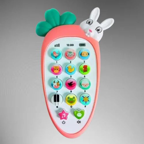 pluspoint Rabbit Phone Kids Phone Small Phone Toy Musical Toys for (pc 1) _TL43-picture-47