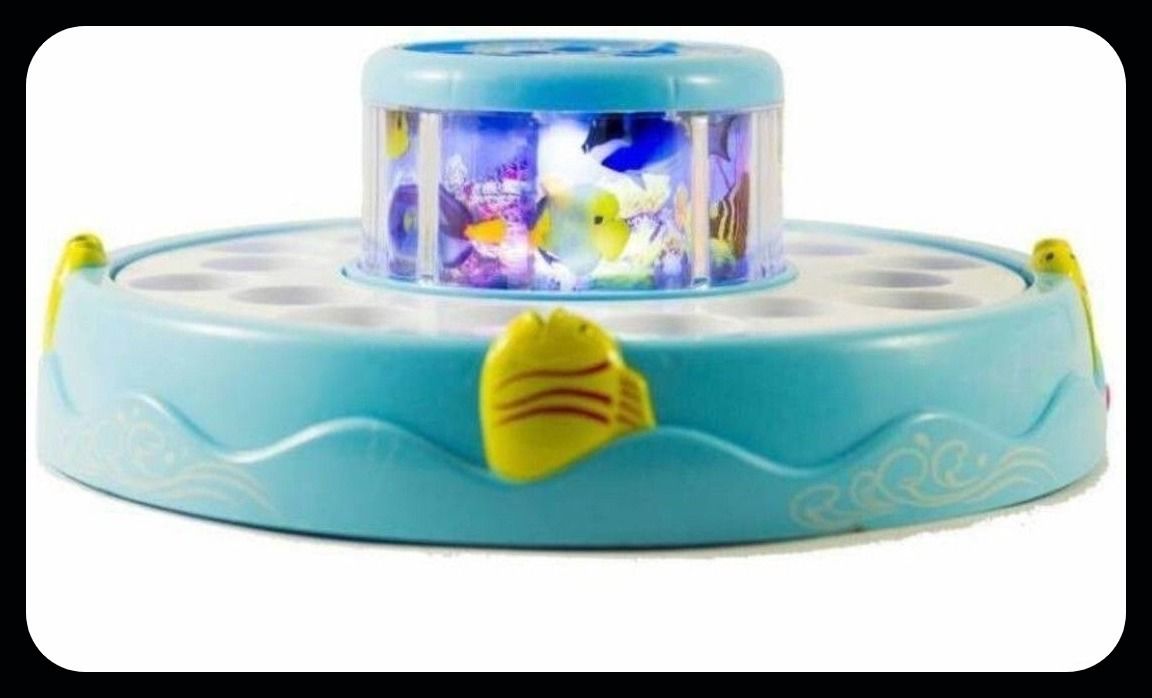 saleoff Go Fish Catching Game Big with 26 Fishes and 4 Pods With Music & Lights423-picture-1