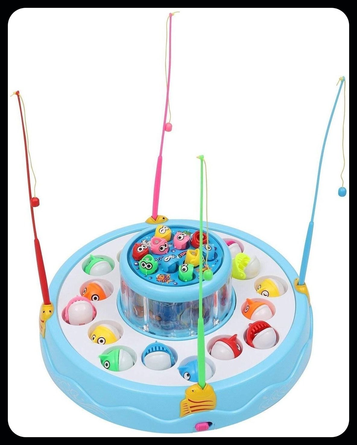 saleoff Go Fish Catching Game Big with 26 Fishes and 4 Pods With Music & Lights41-picture-21