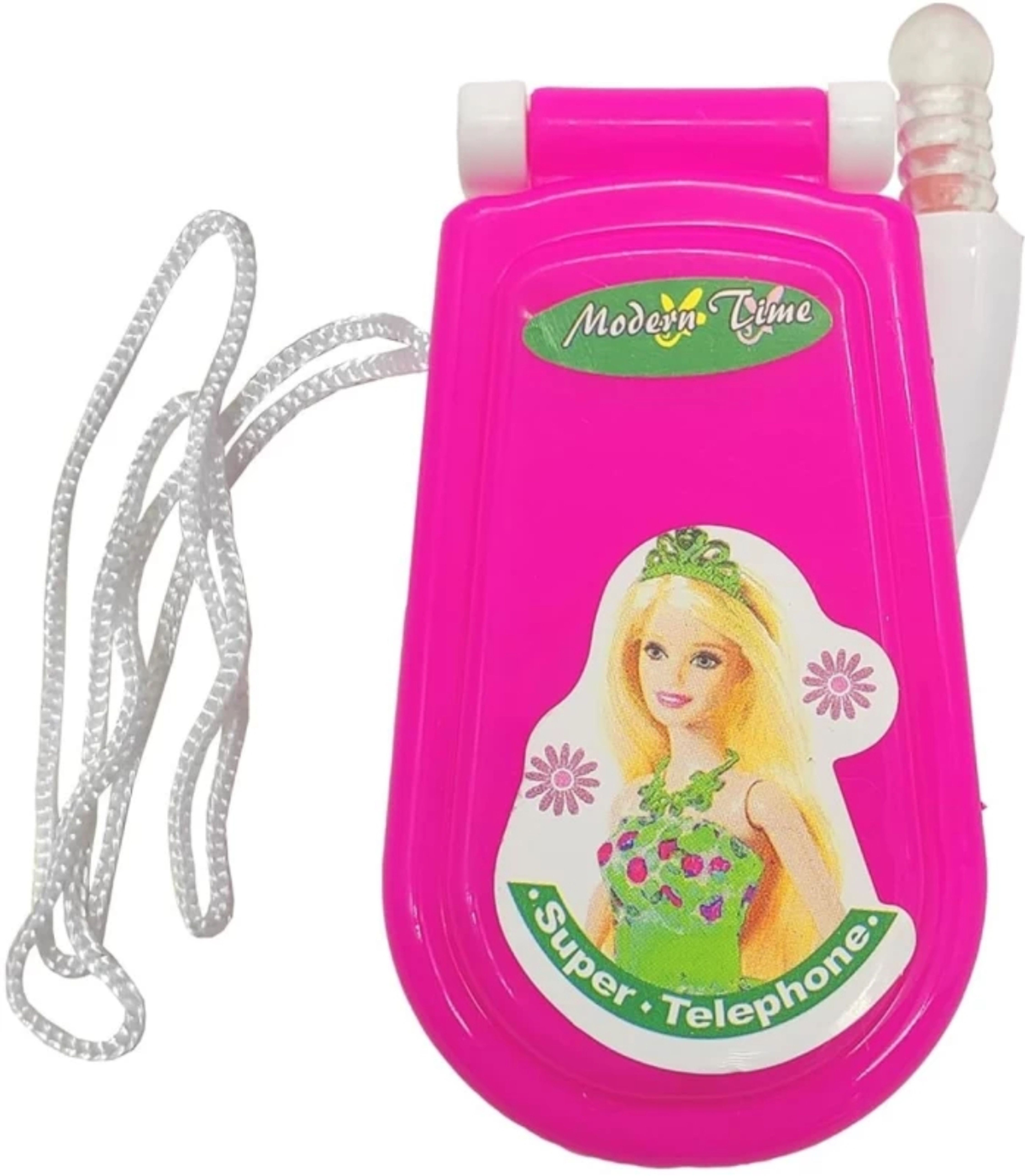 Kids Mobile Toys Musical Mobile Phone Toy With Lights & Hanging Rope.(Pack Of 2)-image-49