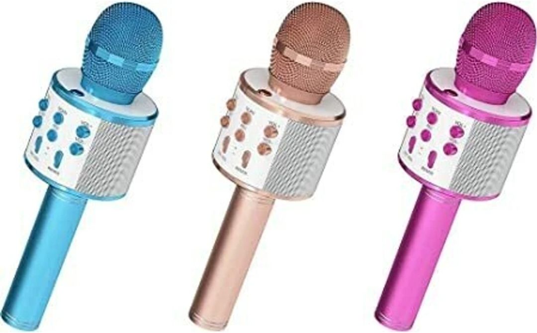 wireless microphone speaker 10 for kids-image-31