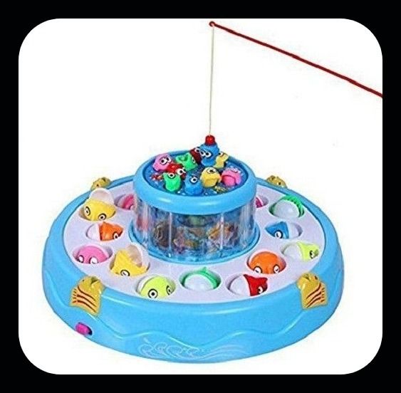 saleoff Go Fish Catching Game Big with 26 Fishes and 4 Pods With Music & Lights171-picture-45