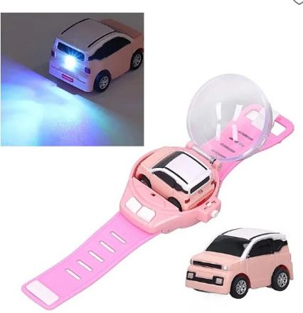 pepstter wrist watch car pink for boys and girls-picture-12