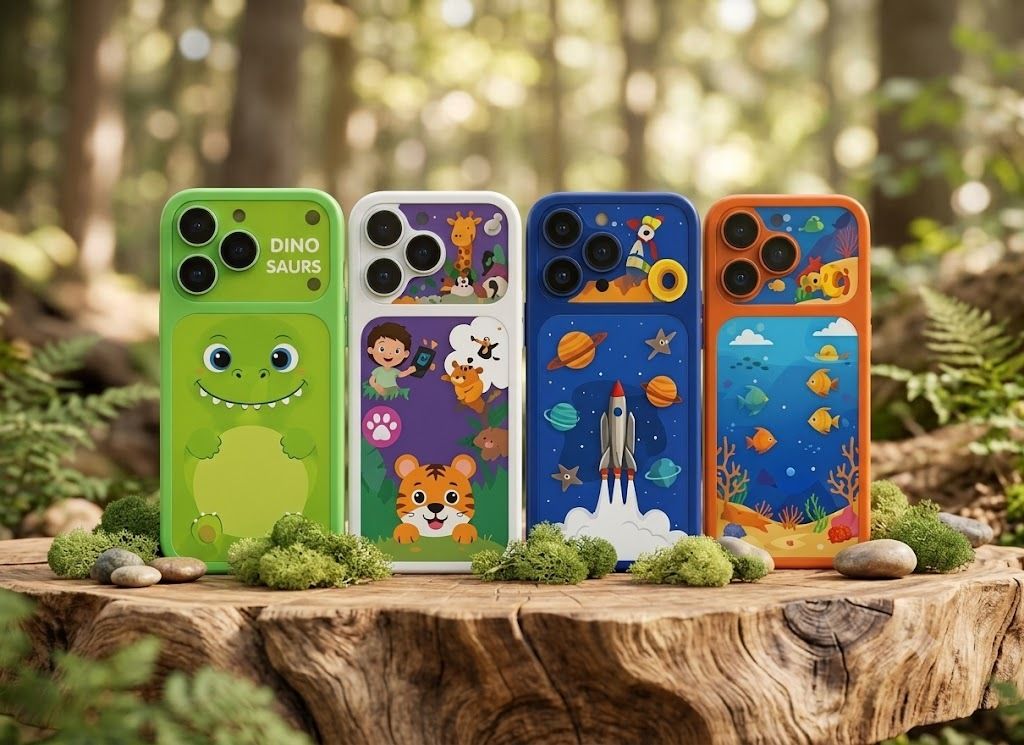 kidwiz Educational Learning Phone Toy with Hindi & English Rhymes,Stories,-picture-19
