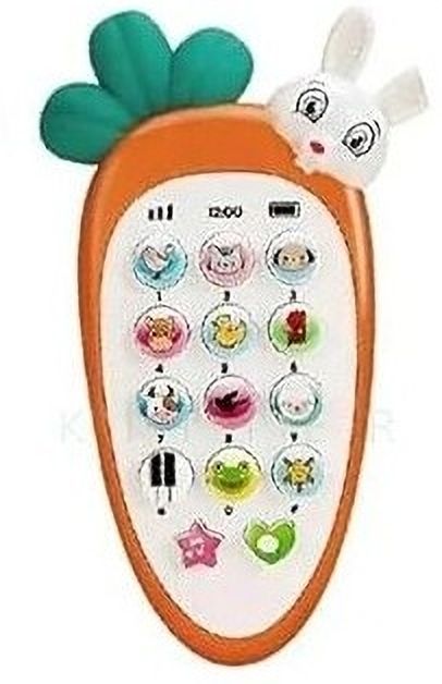 nkl Smart Kids Rabbit Phone, Musical Sound Toys, Best Gift For Kids_193-picture-35