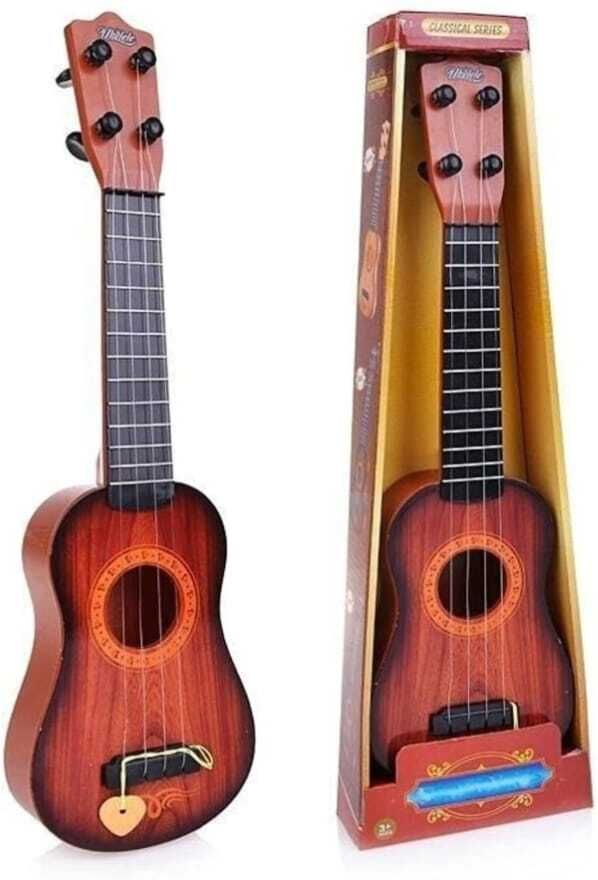 Kids 4 String Musical Guitar Classical Series Guitar Musical Instrument-image-31