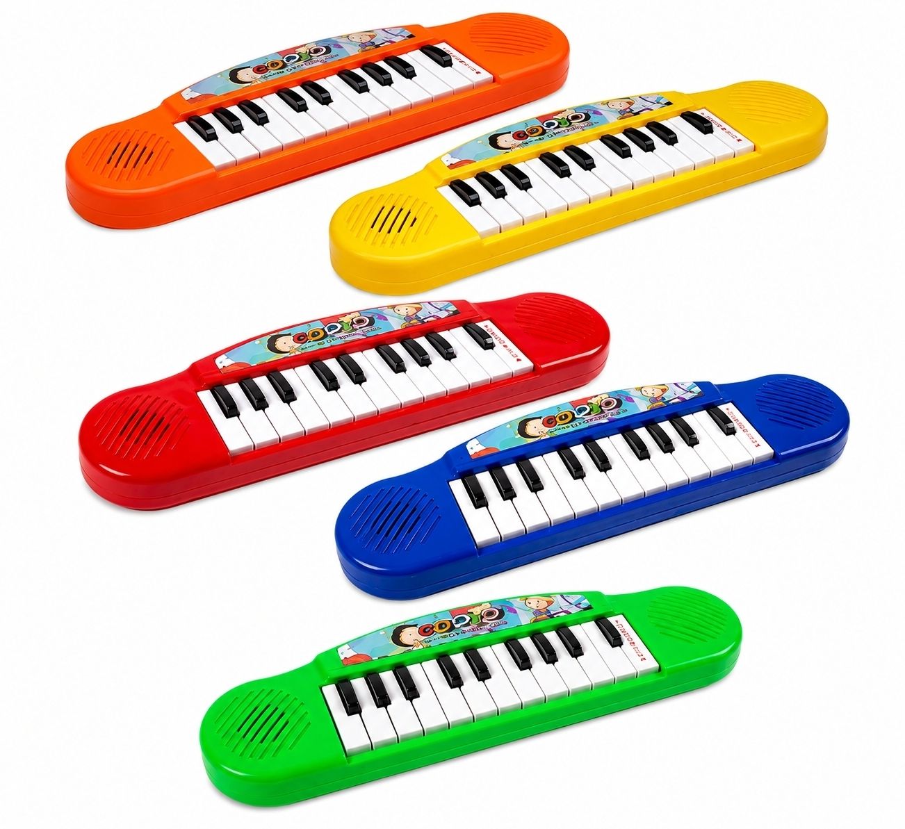 GY-3716A Mini Musical Piano Keyboard Toy-image-31