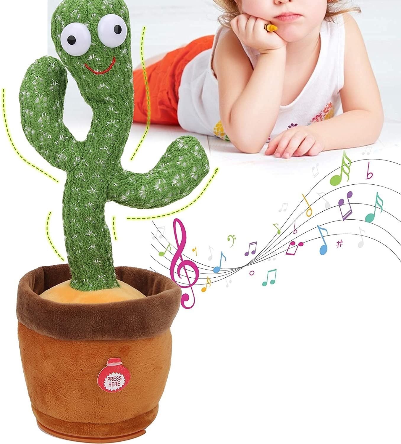 Dancing Cactus Repeat, Repeat+Recording+Dance+Sing-image-46