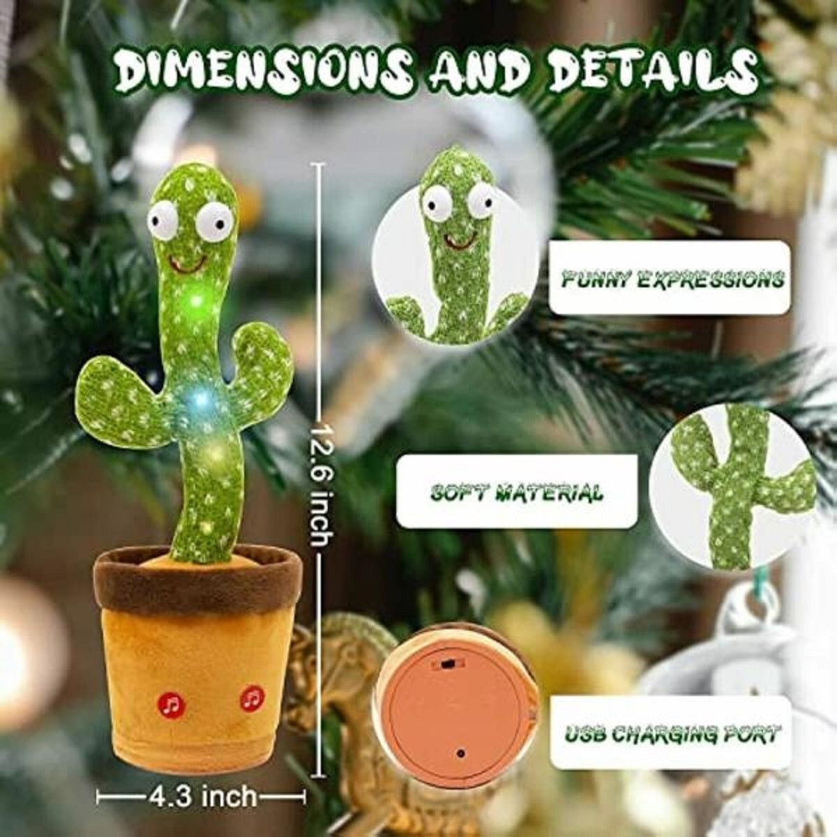 Dancing Cactus Repeat, Repeat+Recording+Dance+Sing-image-27