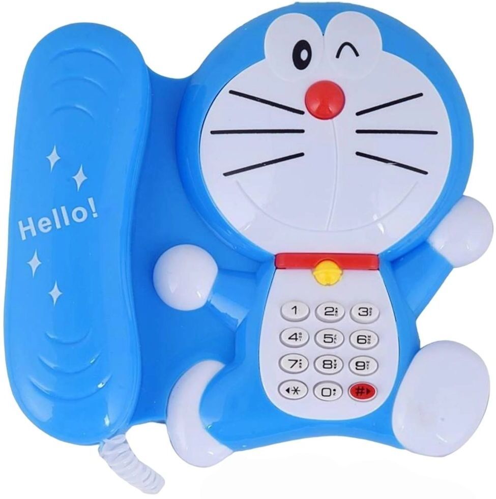 digsmorden Cartoon Character Toy Telephone-picture-3