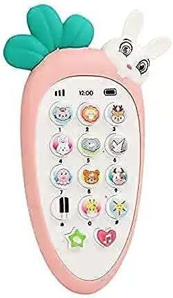 pluspoint New Play Smart Phone Cordless Mobile Phone Toys Mobile Phone for Kids-picture-34