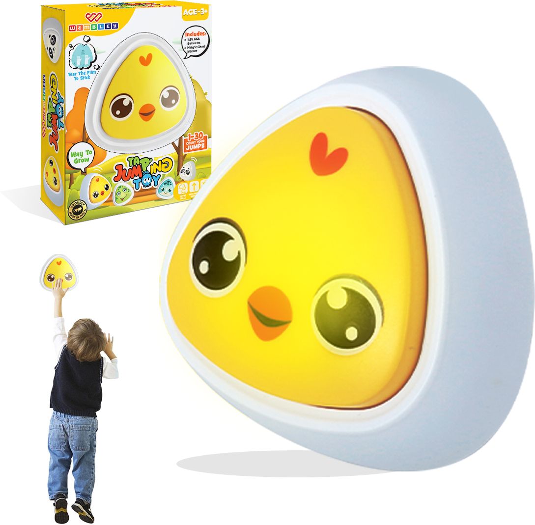 wembley Chick Themed High Jump Counter Toy for Kids-picture-20