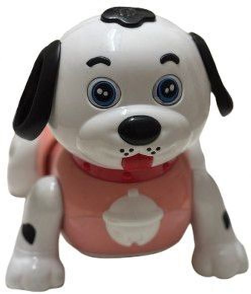 nihank Iight and musical Crawling dog-picture-12