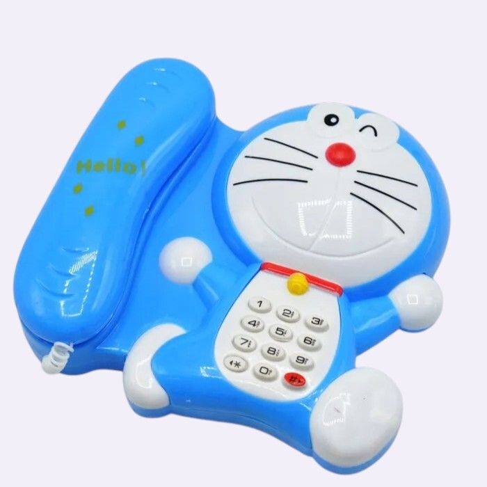 Interactive Play Phone with Lights-image-13