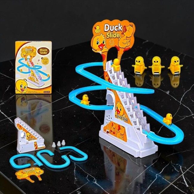 | Duck Sliding Kids Toys, Gift Toy for Boys & Girls || Duck Toys for Kids,-image-33
