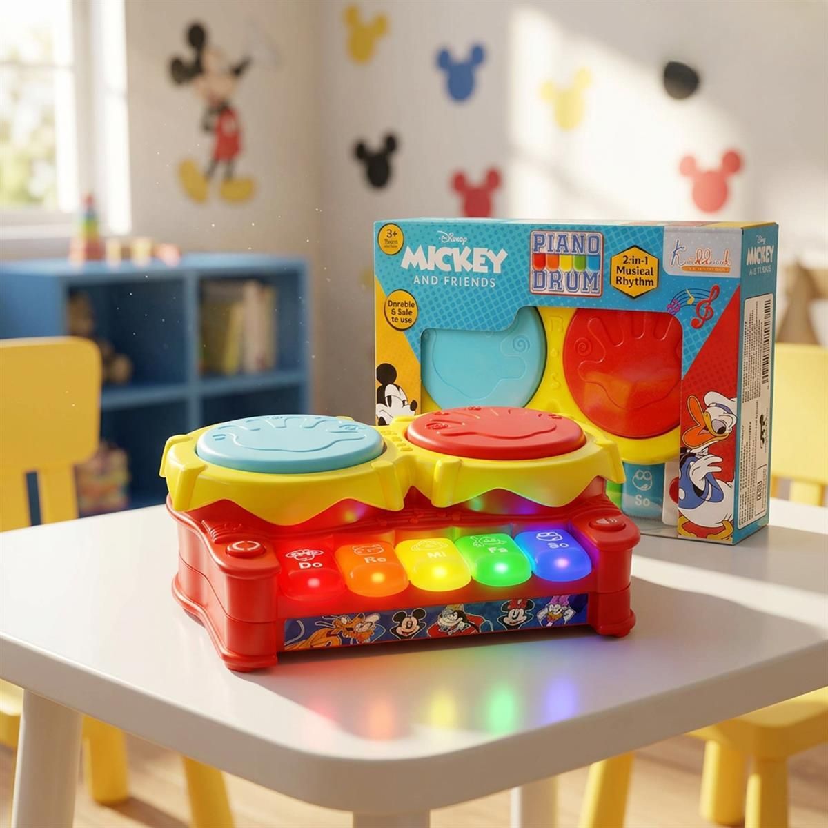 Minnie Talking Telephone Toy - Pretend & Play Telephone-image-31