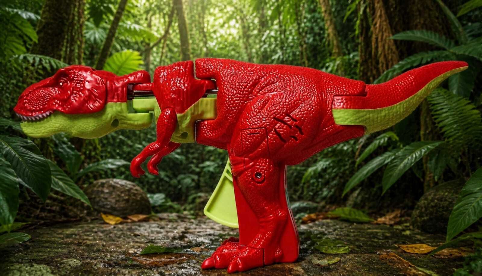 toyboy Musical Dinosaur Toy Gun-picture-14
