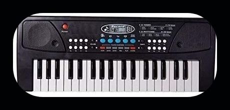saleoff BF-430 37 Key Piano Keyboard | DC Power Option, Microphone, Multi-Function-192-picture-29