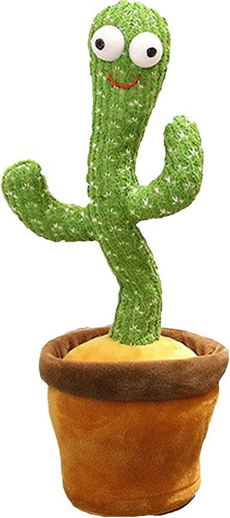 Talking cactus toys voice repeting toy-image-7