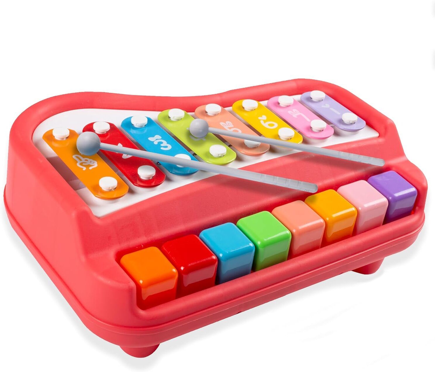 sse toy Kids Piano Xylophone Musical Instrument Educational Toy for Boys & Girls-picture-34
