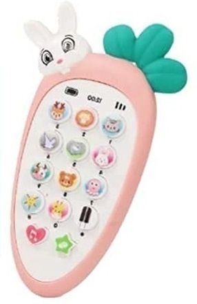 nkl Smart Kids Rabbit Phone, Musical Sound Toys, Best Gift For Kids_41-picture-24
