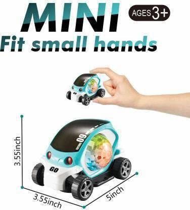 saleoff Musical 09 Future Car BUMP ‘N’ GO Toy With 360 Degree Rotation & 4D Lights105-picture-40
