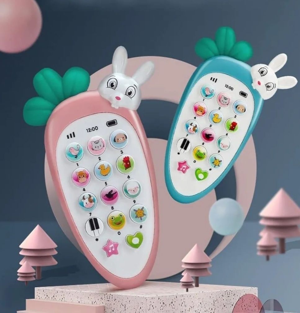 yuviraj Rabbit mobile toy-picture-23