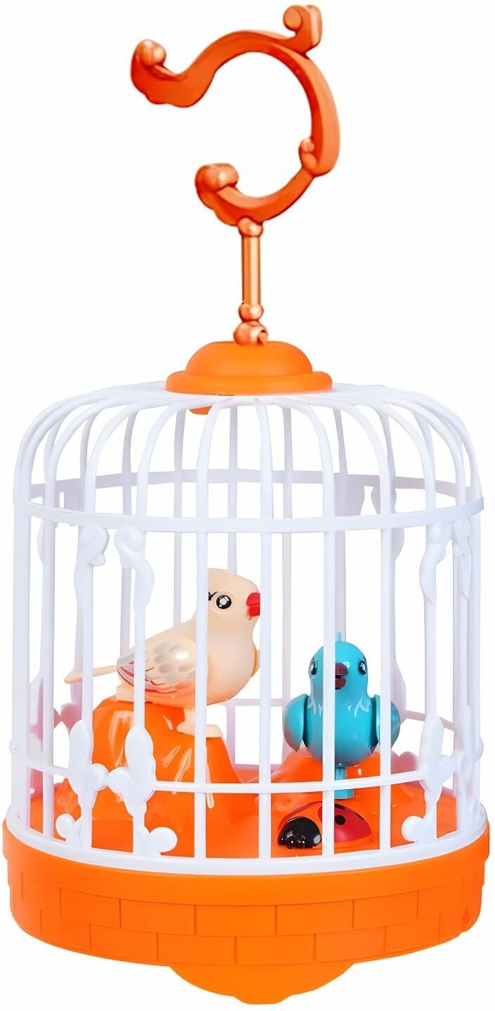 kivano Talking Bird Toy for Kids | Interactive Toy & Repeat What You Said-picture-19