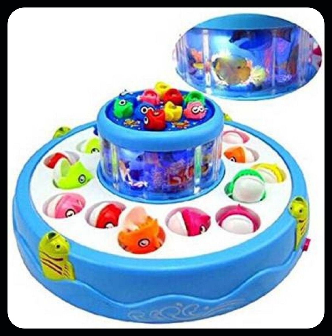saleoff Go Fish Catching Game Big with 26 Fishes and 4 Pods With Music & Lights247-picture-9