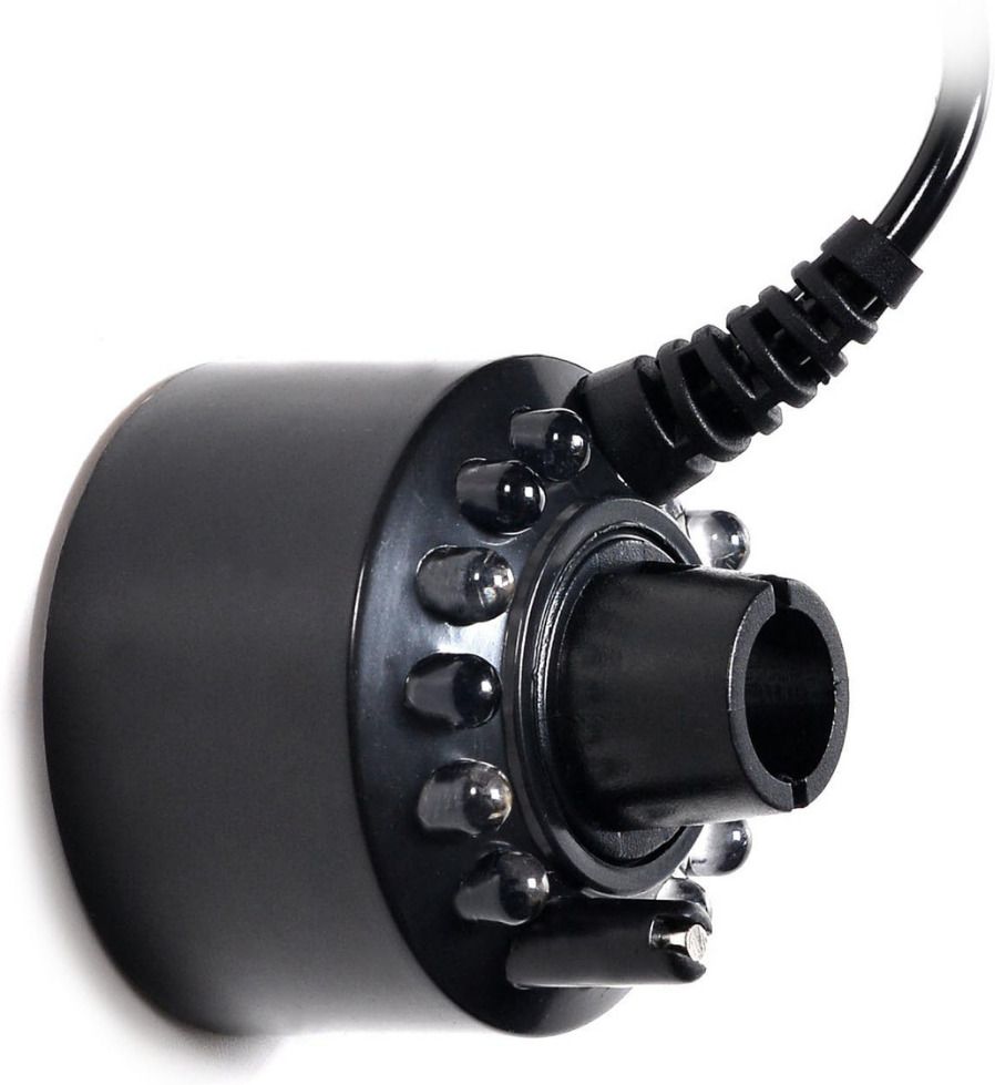 humbe&co 24V diameter 20MM Aquarium ultrasonic mist maker fogger air humidifier atomizer Fog & Haze Machine-picture-14