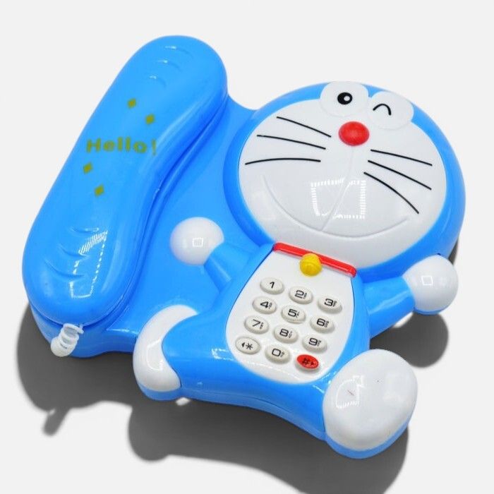 Smart Baby Learning Phone Toy with Interactive Music-image-4
