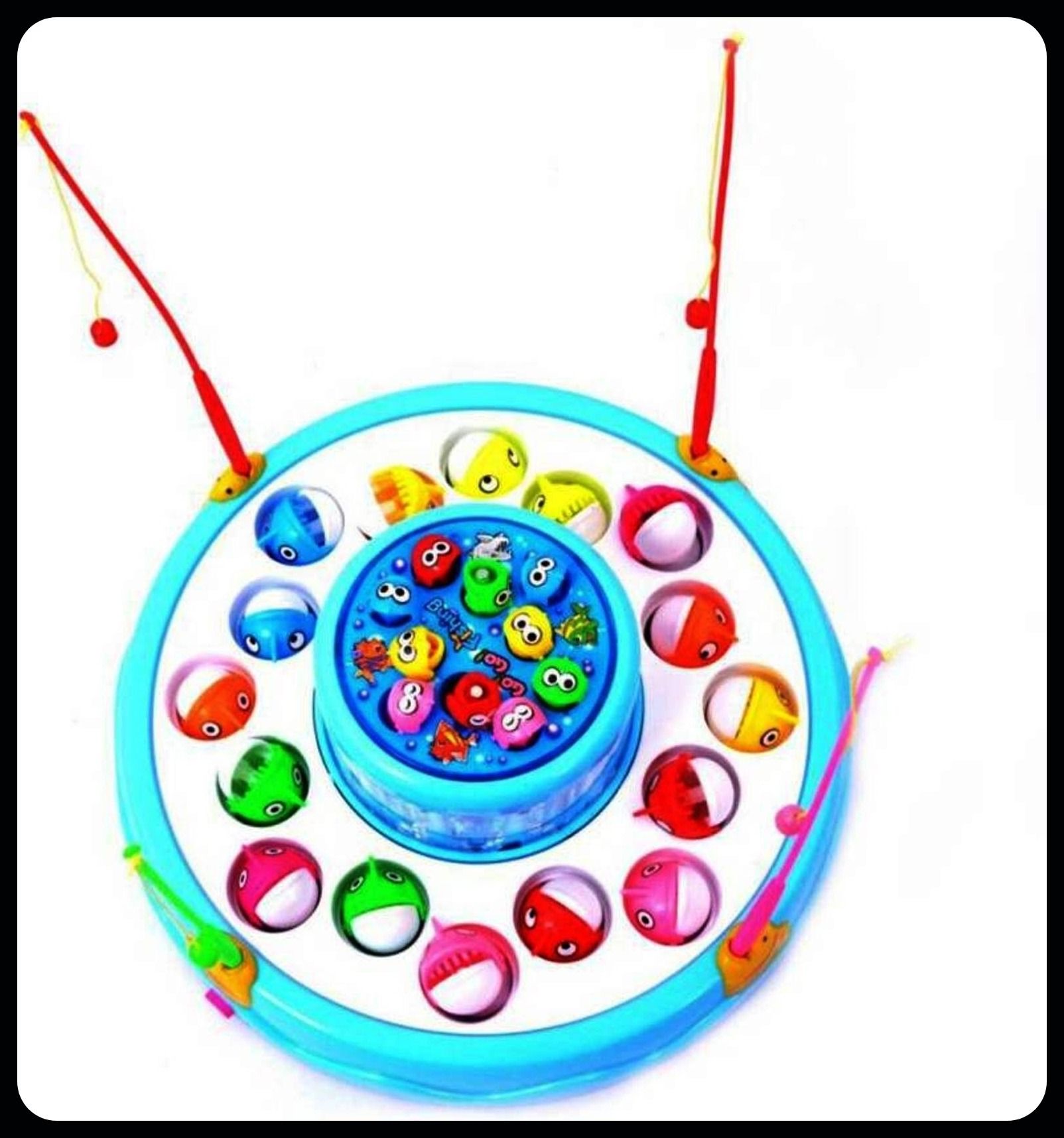 saleoff Go Fish Catching Game Big with 26 Fishes and 4 Pods With Music & Lights475-picture-27