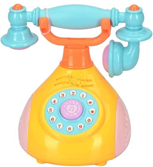 jmv Phone Landline Baby Phone Mobile Musical Toys for Children-picture-27