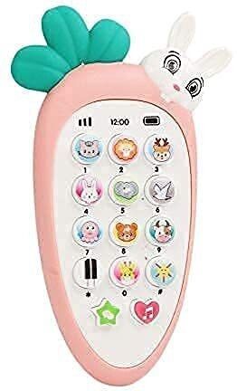 Smart Phone Cordless Feature Mobile Phone Toys-image-23