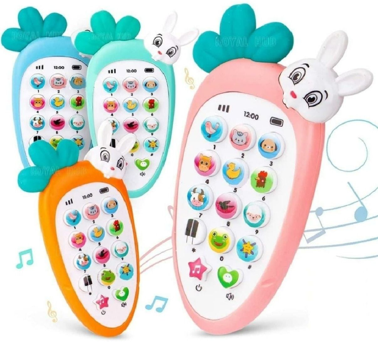 INTELLIGENT MOBILE PHONE BABY PHONE