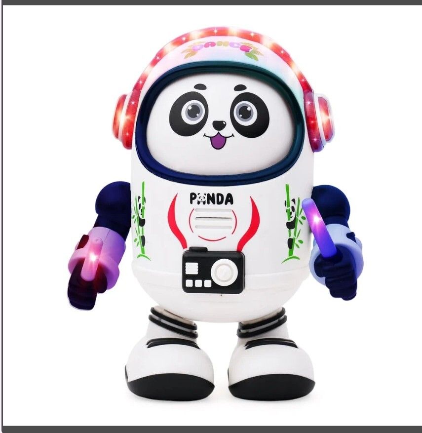 toys world Space Panda Toys-picture-17
