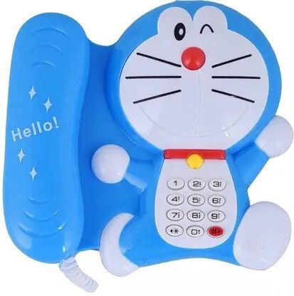 Educational Phone Rechargeable Musical Toy - 28 Functions in English, Hindi
